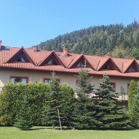 Dom Wczasowy Goral Otel Wegierska Gorka Dış mekan fotoğraf