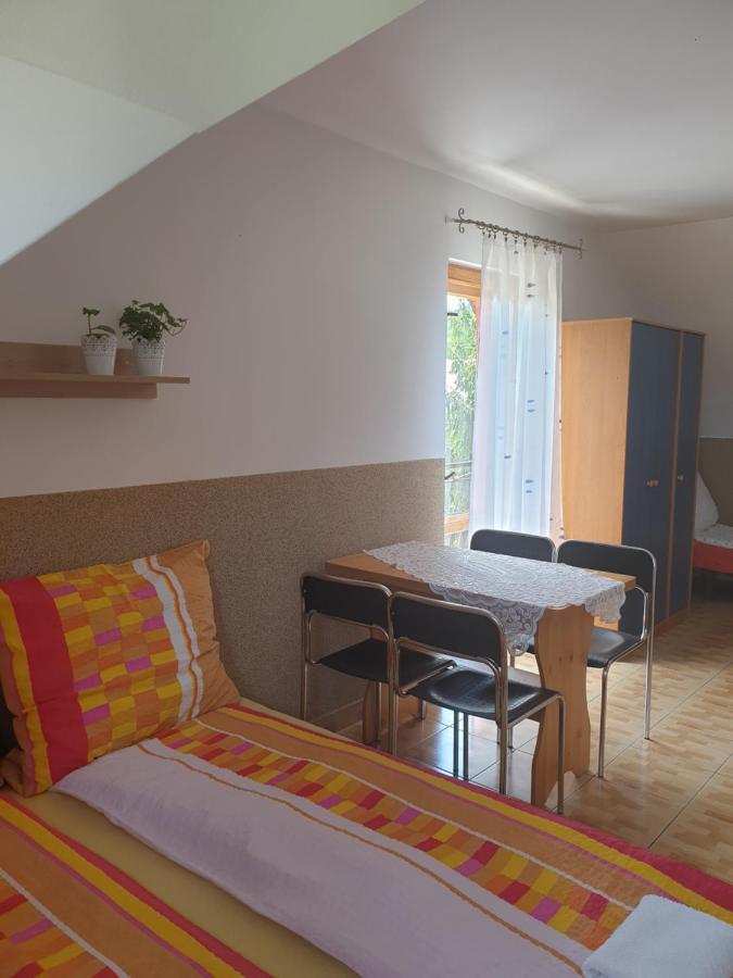 Dom Wczasowy Goral Otel Wegierska Gorka Dış mekan fotoğraf