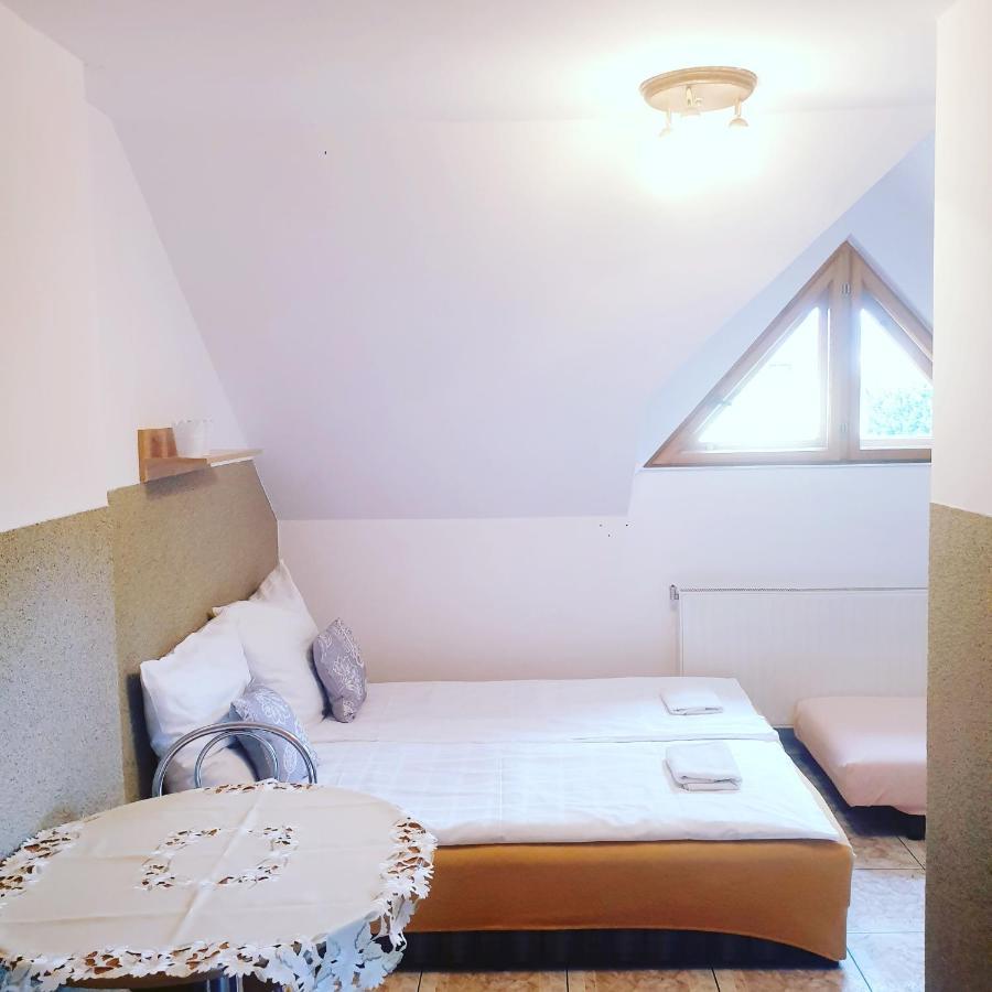 Dom Wczasowy Goral Otel Wegierska Gorka Dış mekan fotoğraf